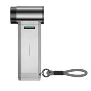 Powerology Turbo Jet Fan Vacuum Silver