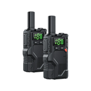 Green Lion Gpx600 Walkie Talkie Black