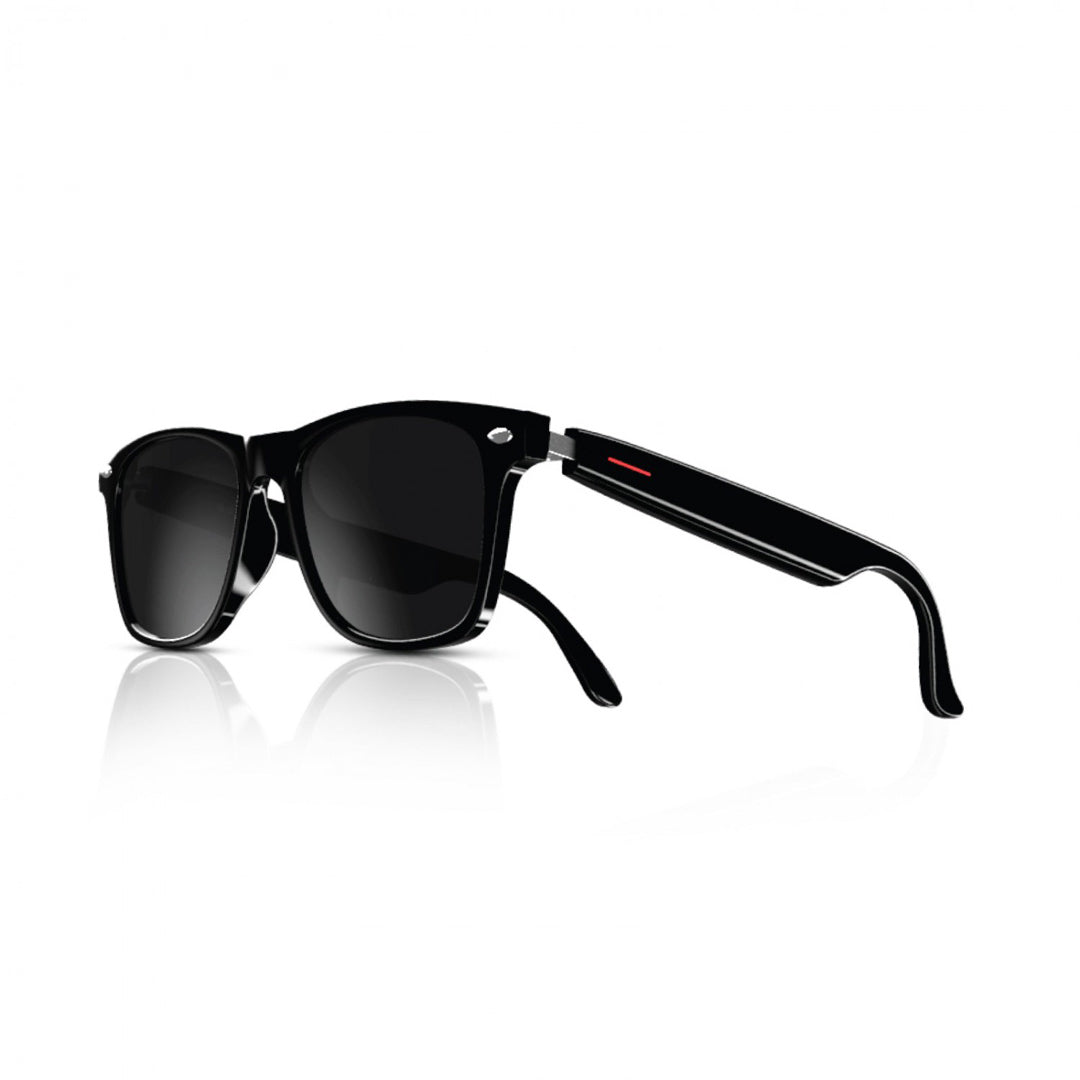 Green Lion Paris 2 Smart Glasses Black