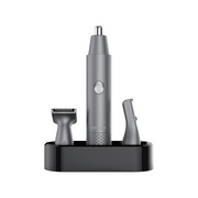 Green Lion 3 in 1 Grooming Kit Silver