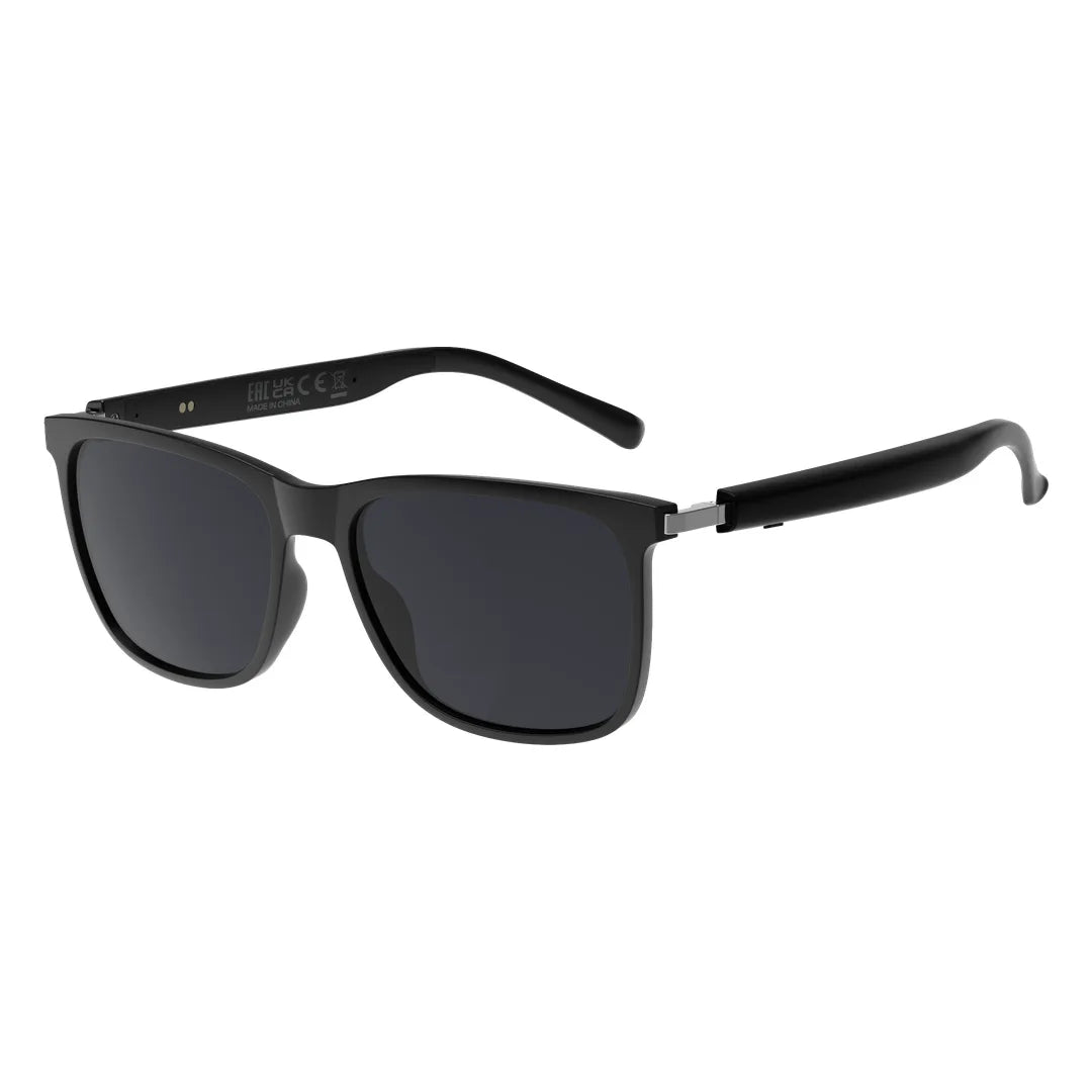 Green Lion Barcelona 2 Smart Audio Glasses Black
