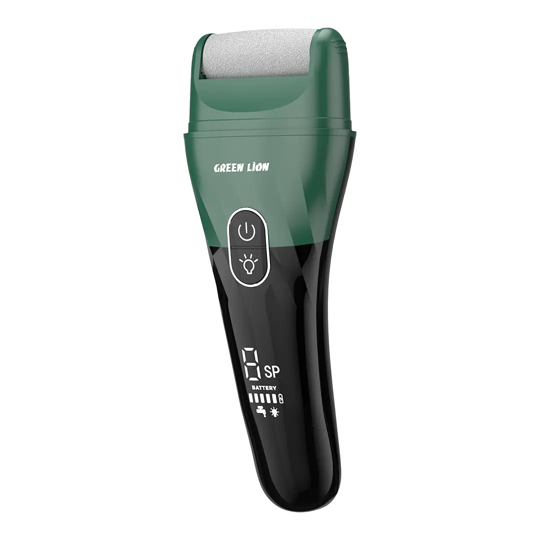 Green Lion Callus Remover Green
