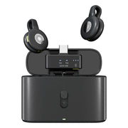 Green Lion Gm 95x Wireless Microphone Black