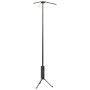 Powerology Luntra 15600mAh Foldable Camping Light Black