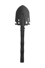 Green Lion Gsv 8 Multi Purpose Mini Shovel 8 in 1 Outdoor Companion Black