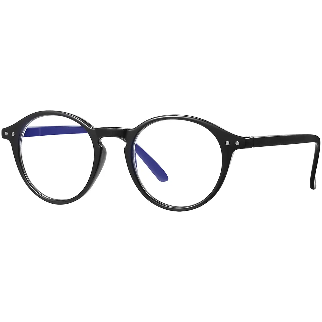 Green Lion Retinex Anti Blue Light Eyewear Black