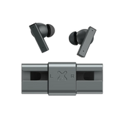 Green Lion Zinc Y Metal Earbuds Tws with Anc Black