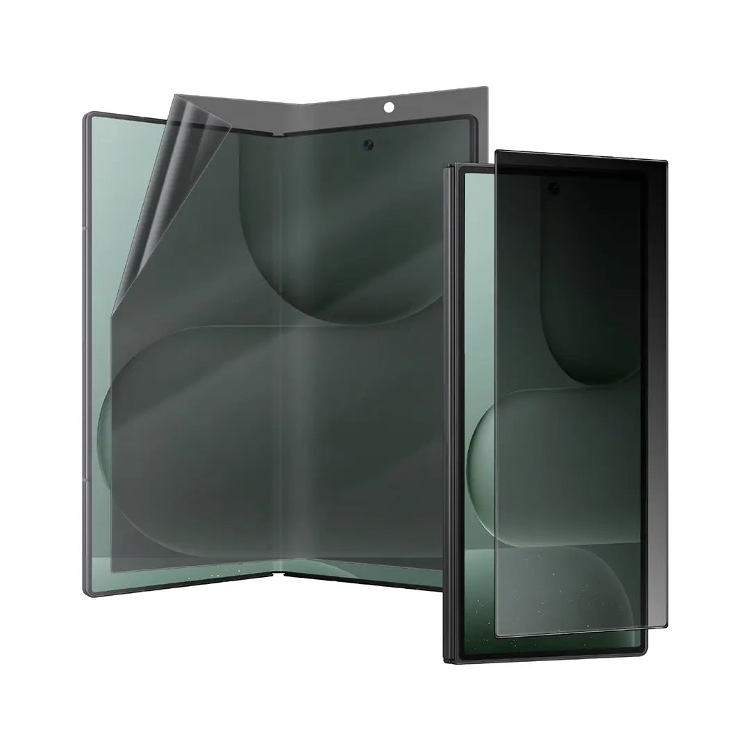 Green Lion Fold Protection Pack for Z Fold 8 Ultra Z Fold 7 Black