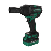 Green Lion GIW-200 Cordless Impact Wrenchwith Torque 20 V 2*4.0 Ah Battery