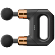 Green Lion Vibe Pro Dual Head Massage Gun - Black