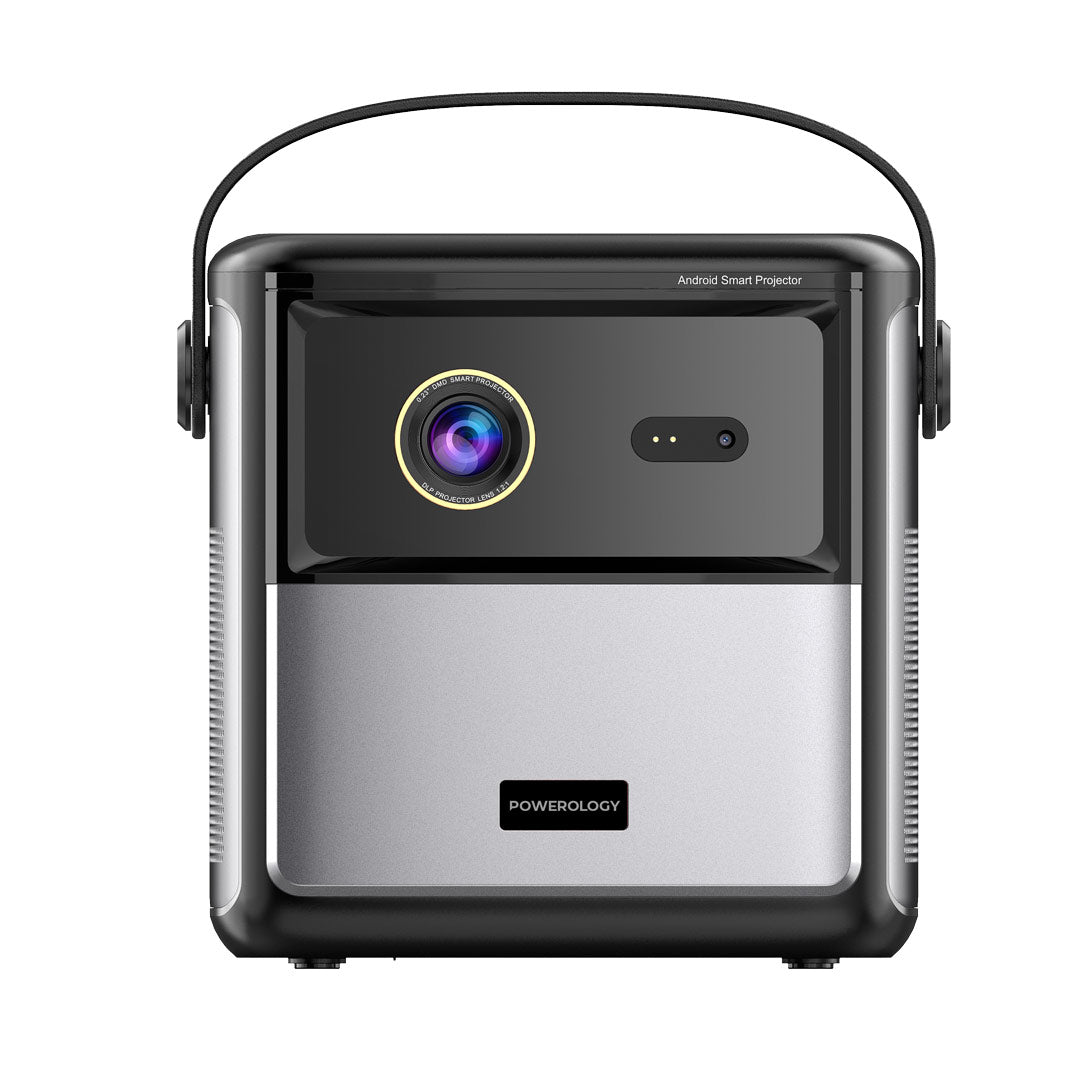 Powerology Starbeam 100 Google Dlp Projector Black