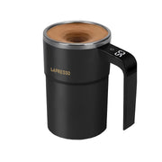 LePresso Stirmagic Auto Stirring Mug Black