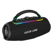 Green Lion Wave 30 Portable Speaker Black