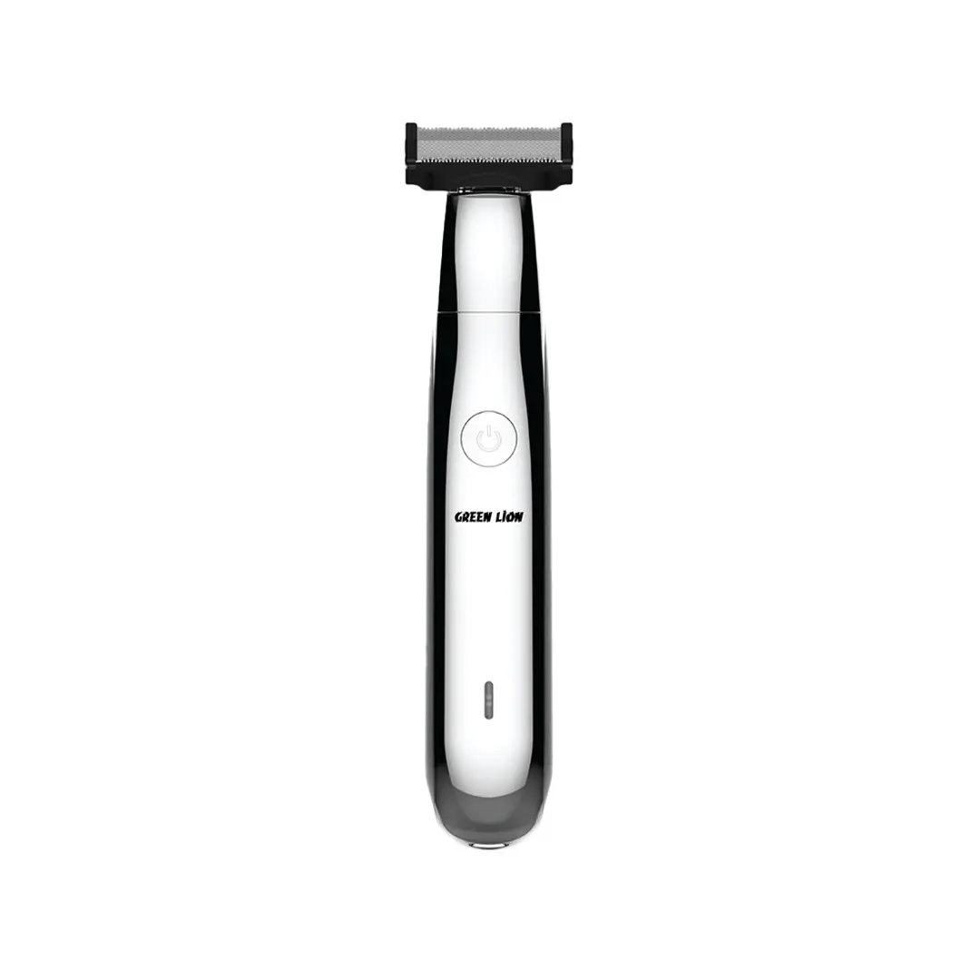 Green Lion One Blade Pro Hair Trimmer Black