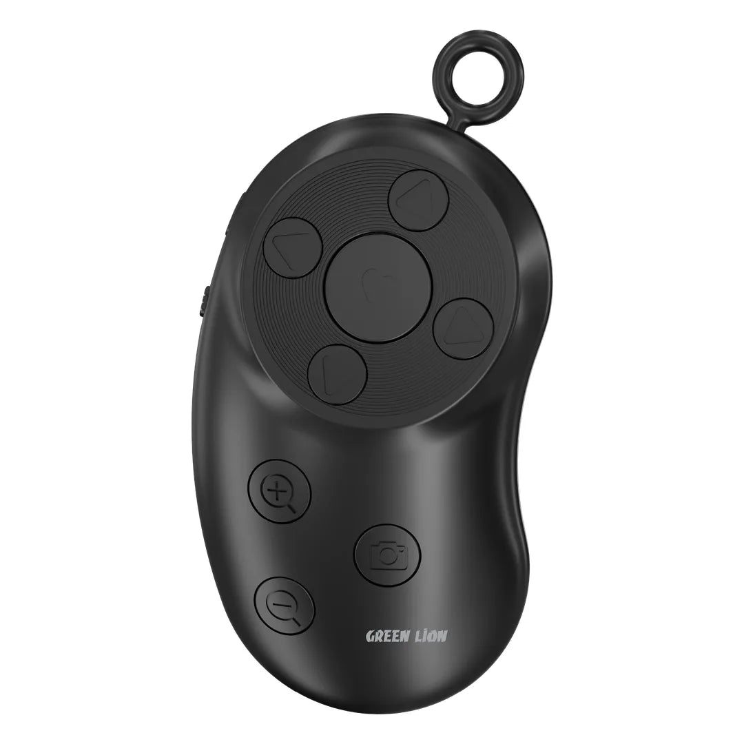 Green Lion AIRSCROLL Smart Wireless Remote - Black