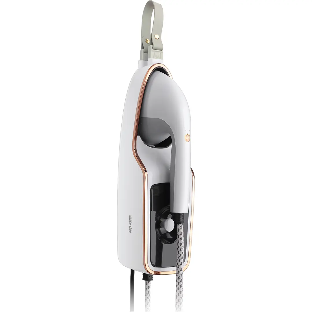Green Lion Steam Master Dry Iron|Steam Function - White