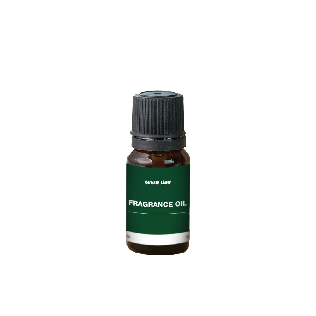 Green Lion 8 in 1 Combo Fragrance Oil Black