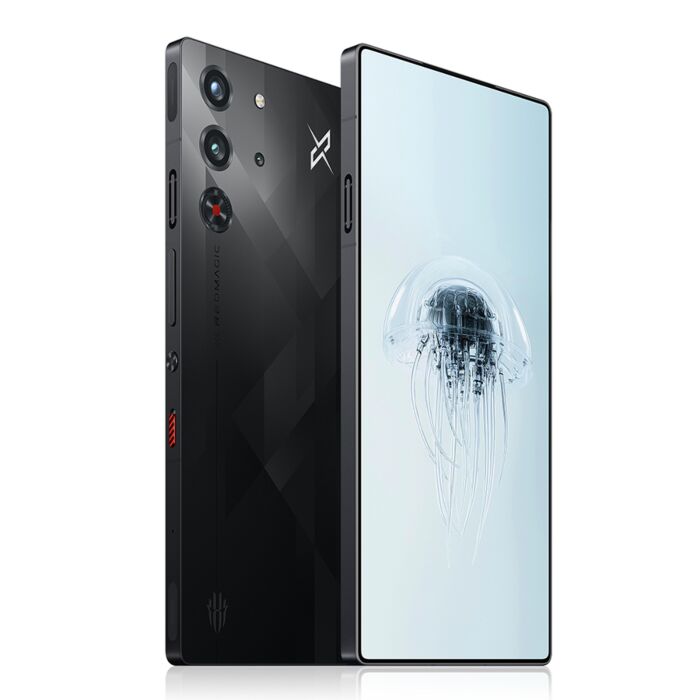 هاتف نوبيا Z60S برو 5G – Snapdragon 8 Gen 2 وشاشة AMOLED 120Hz وكاميرا ثلاثية 50MP