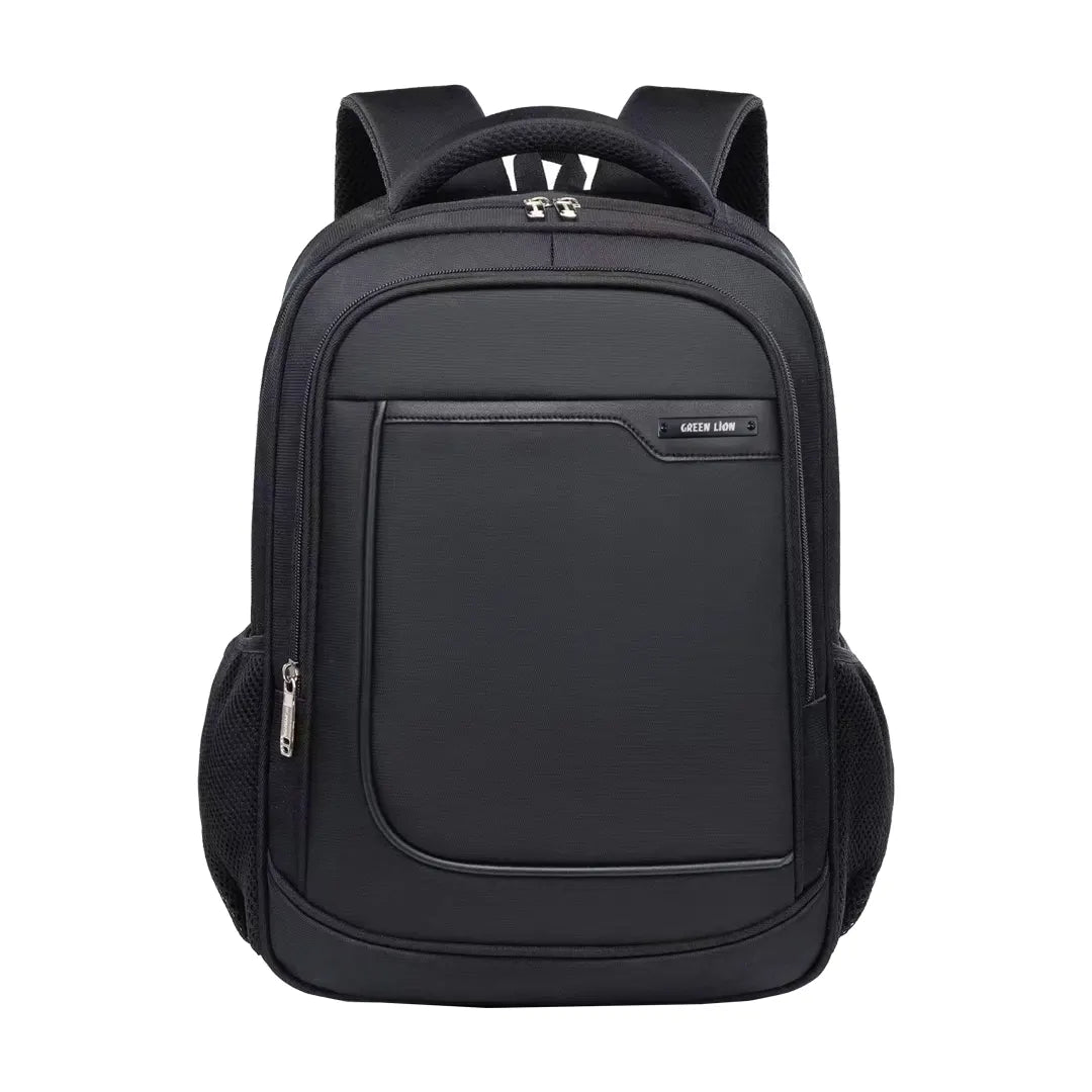 Green Lion Havana 17 Backpack Black