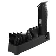 Green Lion Trim Core 3 Hair Beard Nose Trimmer Black