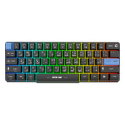 Green Lion Gkm 60 Gaming Keyboard Black