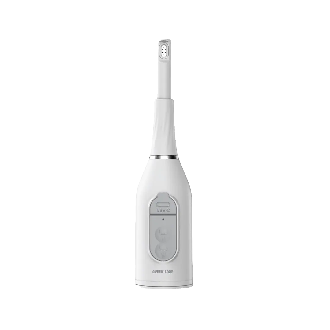Green Lion Splash Go Portable Bidet White