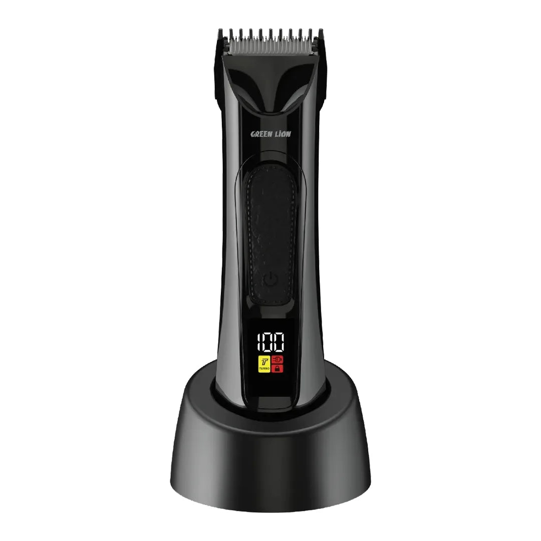 Green Lion Sensitive Area Trimmer 2 Black