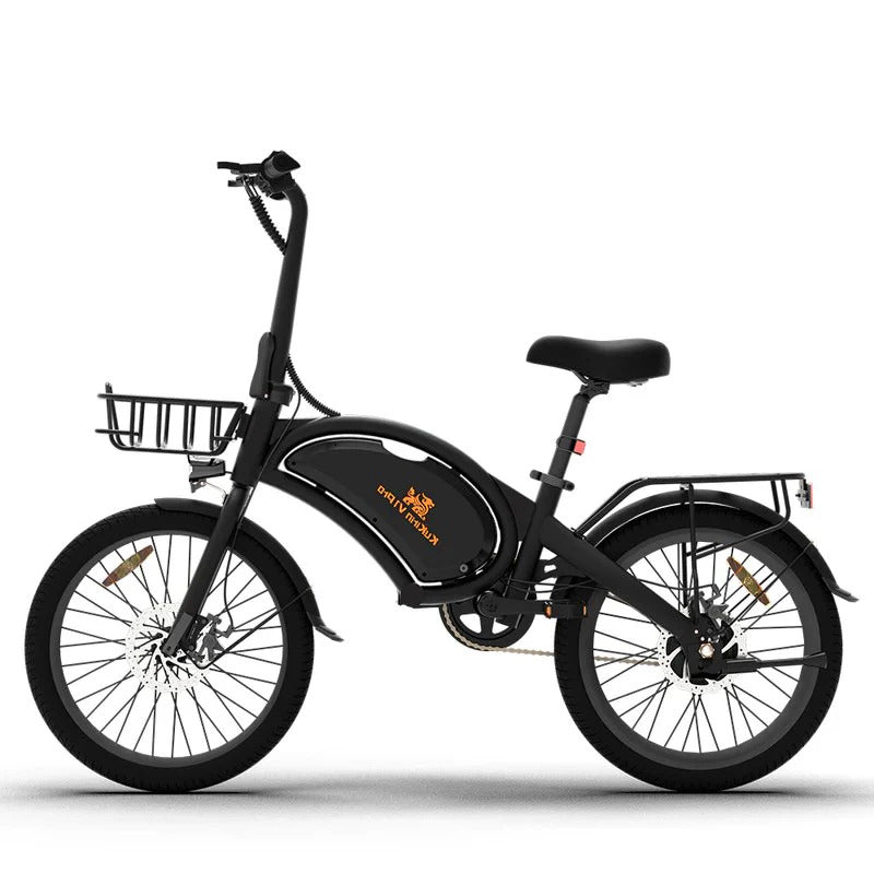 دراجة كهربائية مع محرك بقوة 400 وات كوغو kugoo Kirin V1 Pro Electric bike 