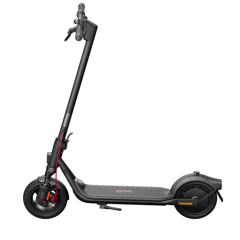 سكوتر كهربائي ناينبوت F2 برو II لون أسود من  ناينبوت  Ninebot Kickscooter F2 Pro II Electric Scooter - Black