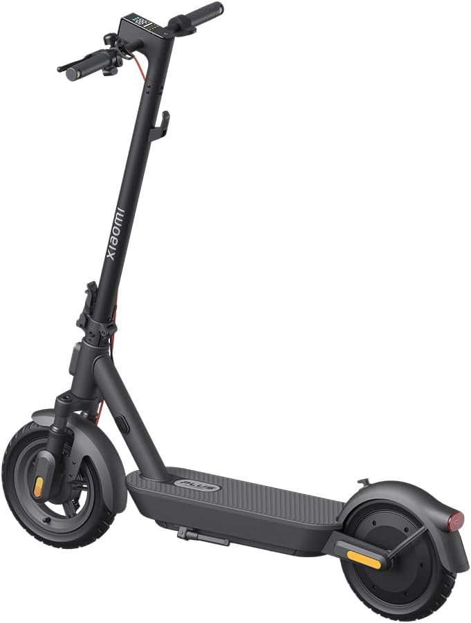سكوتر كهربائي شاومي عجلات تيوبليس 900 واط Xiaomi Electric Scooter 5 Plus  