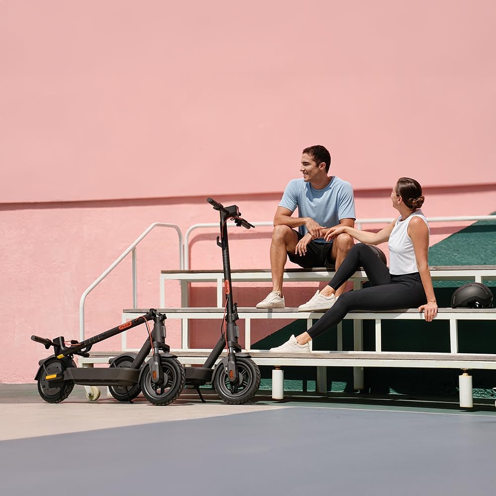 سكوتر كهربائي شاومي عجلات تيوبليس 900 واط Xiaomi Electric Scooter 5 Plus  