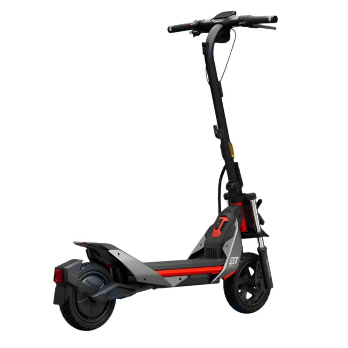 سكوتر كهربائي سيجواي ناين بوت زد تي 3 برو Segway NineBot Super Scooter ZT3 Pro