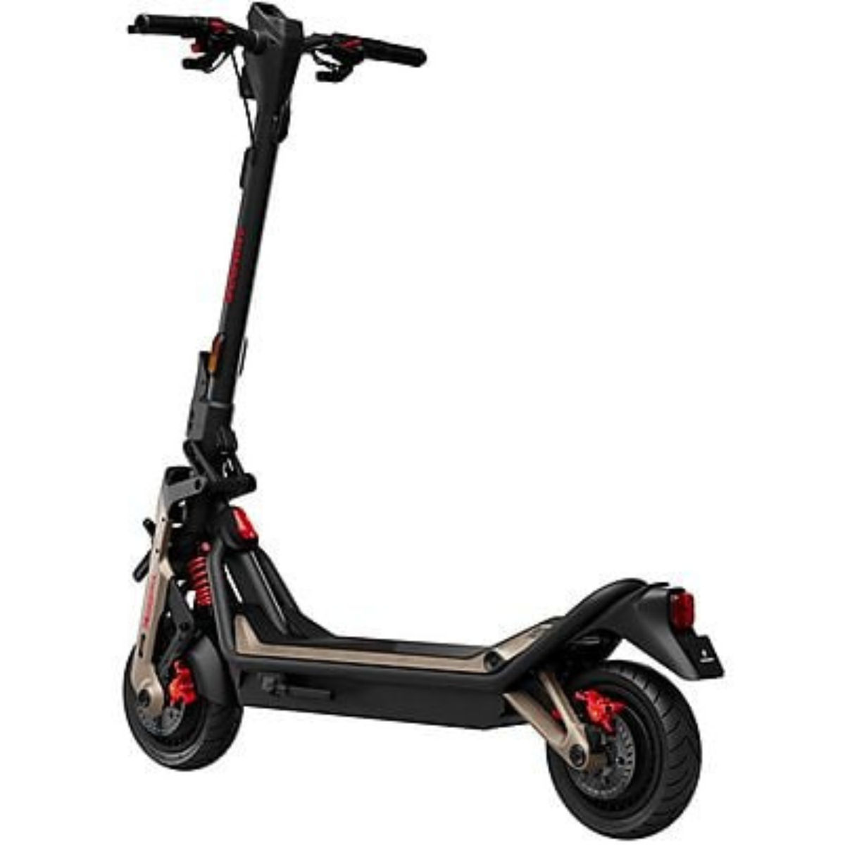 سكوتر كهربائي سيجواي ناينبوت 3500 واط جي تي 3 برو Segway Ninebot Kickscooer GT3 PRO