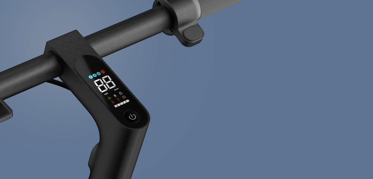 سكوتر كهربائي شاومي 4 الترا للكبار Xiaomi Mi Electric Scooter 4 Ultra