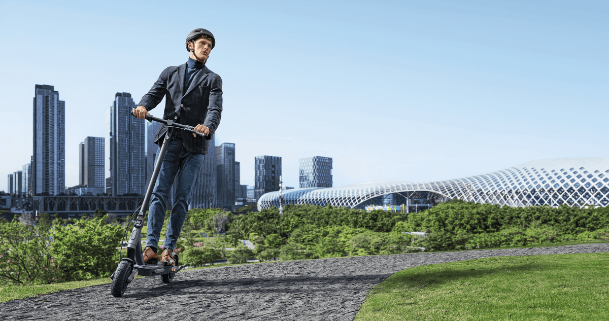 سكوتر كهربائي شاومي 4 الترا للكبار Xiaomi Mi Electric Scooter 4 Ultra
