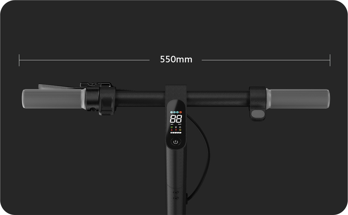سكوتر كهربائي شاومي 4 الترا للكبار Xiaomi Mi Electric Scooter 4 Ultra