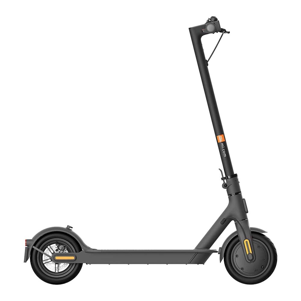 سكوتر كهربائي بسرعة 20 كم بالساعة قابل للطي من شاومي Xiaomi Mi Essential Lite Electric Scooter 20km Range 20km/h Max Speed 3 Seconds Foldable Lightweight and Portable