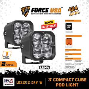 Off-road lighting