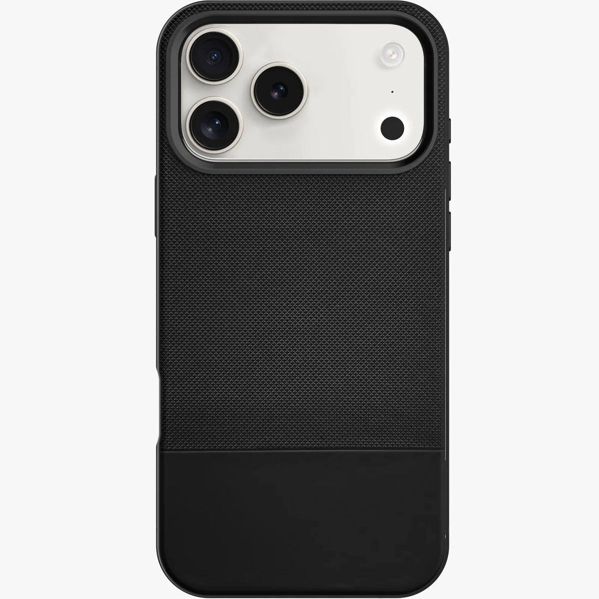 كفر ليفيلو Cuir من جلد PU الصناعي لآيفون 17 برو وبرو ماكس – تفاصيل المنتج والعبوة