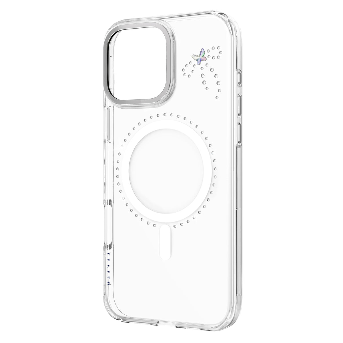 كفر ليفيلو Butterfly متوافق مع MagSafe لآيفون 16 برو وبرو ماكس – تفاصيل المنتج والعبوة