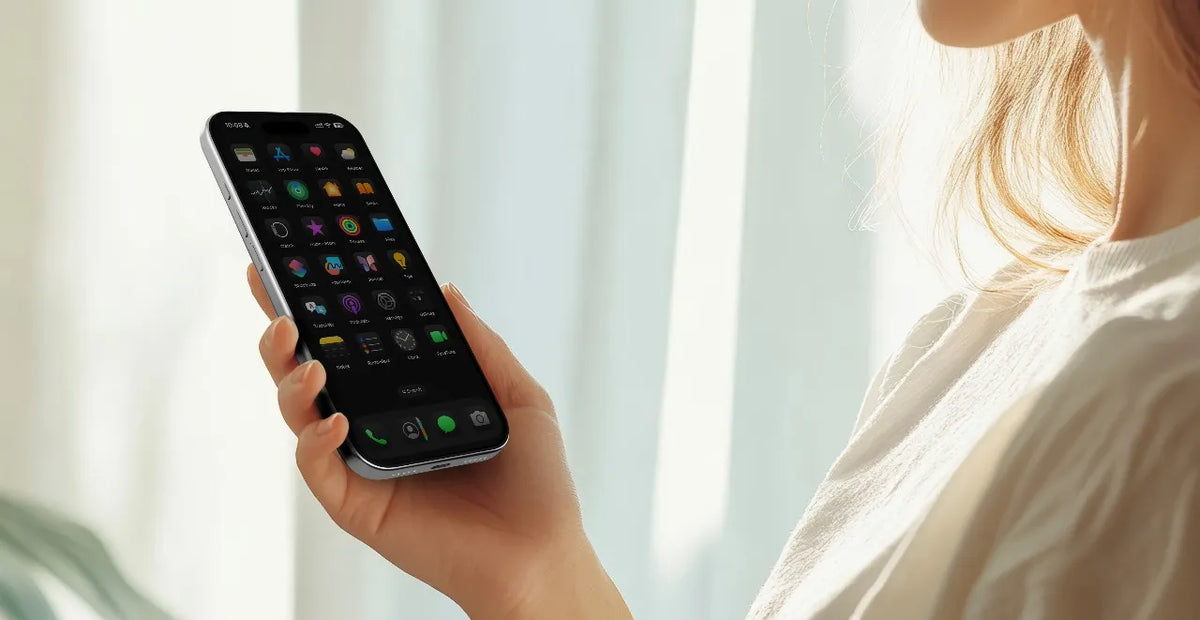 واقي شاشة ليفيلو CurveFit 3D DLC لسلسلة آيفون 17 وإير – تفاصيل المنتج والعبوة