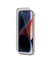 واقي شاشة ليفيلو Privacy Black-Edition بحافة سيليكون لآيفون 12 و12 برو – صورة المنتج