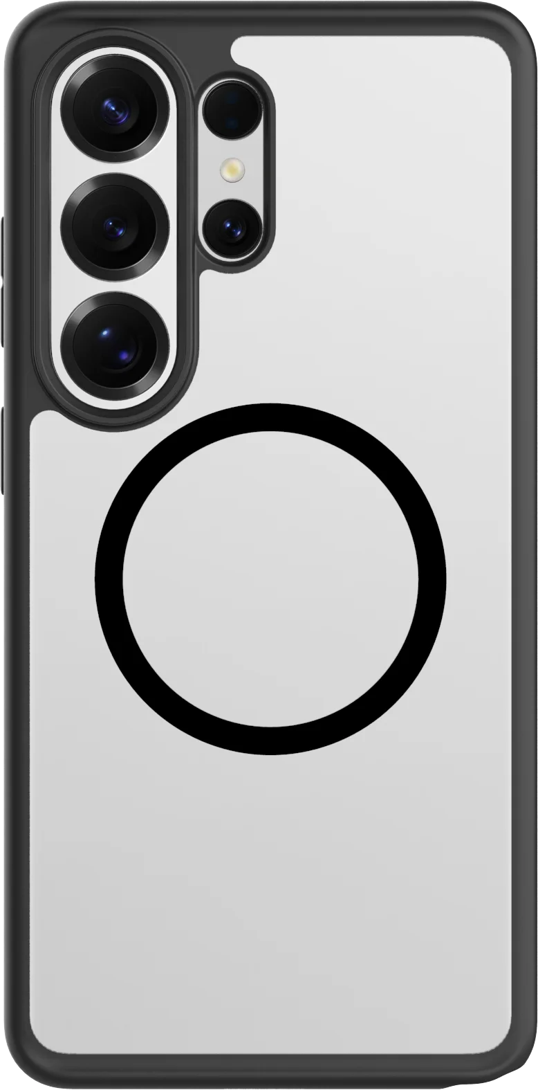 كفر ليفيلو Solo المطفي المتوافق مع MagSafe لـسامسونج S26 Ultra – تفاصيل المنتج والعبوة