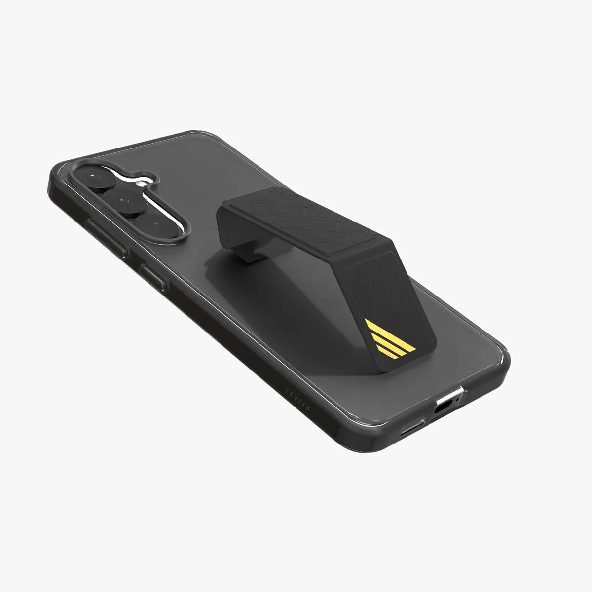 كفر ليفيلو Morphix Clara Grip لسامسونج S25 Plus – تفاصيل المنتج والعبوة