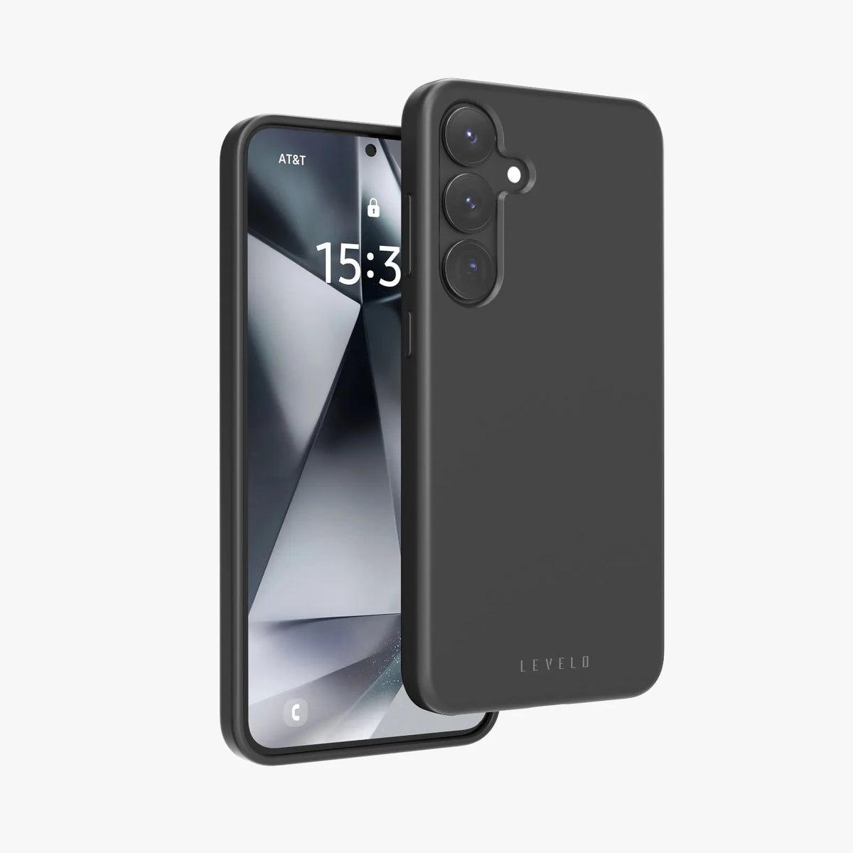 كفر ليفيلو Iris لسامسونج S25 Plus / S25 Ultra – تفاصيل المنتج والعبوة