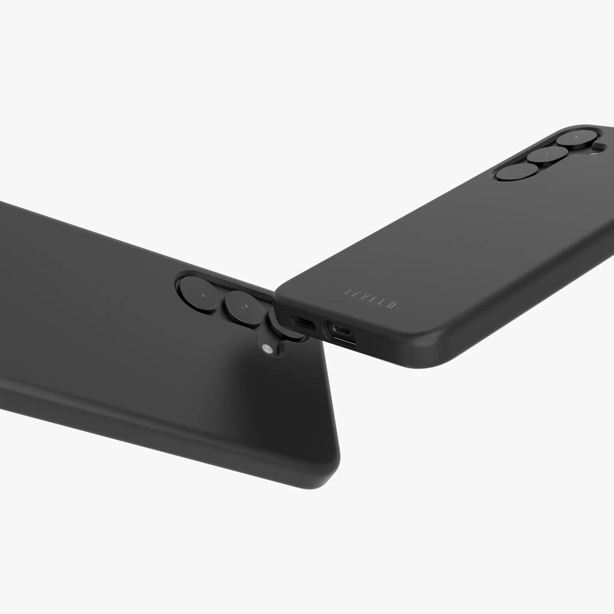 كفر ليفيلو Iris لسامسونج S25 Plus / S25 Ultra – تفاصيل المنتج والعبوة