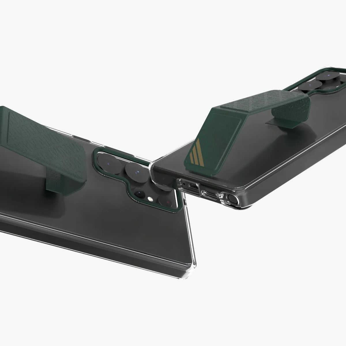 كفر ليفيلو Morphix Clara Grip لسامسونج S25 Ultra – تفاصيل المنتج والعبوة