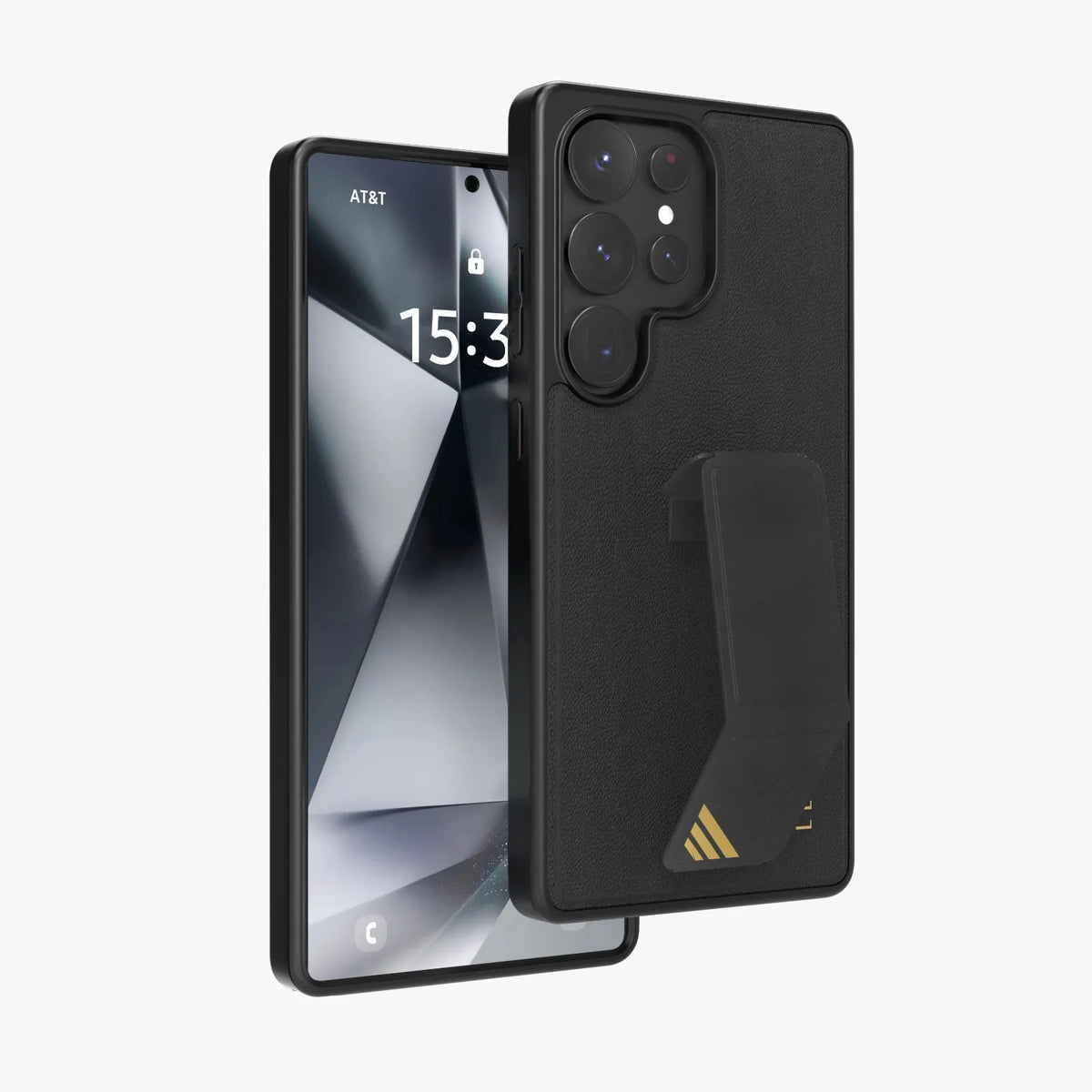 كفر ليفيلو Morphix Leather لسامسونج S25 Plus / S25 Ultra – تفاصيل المنتج والعبوة