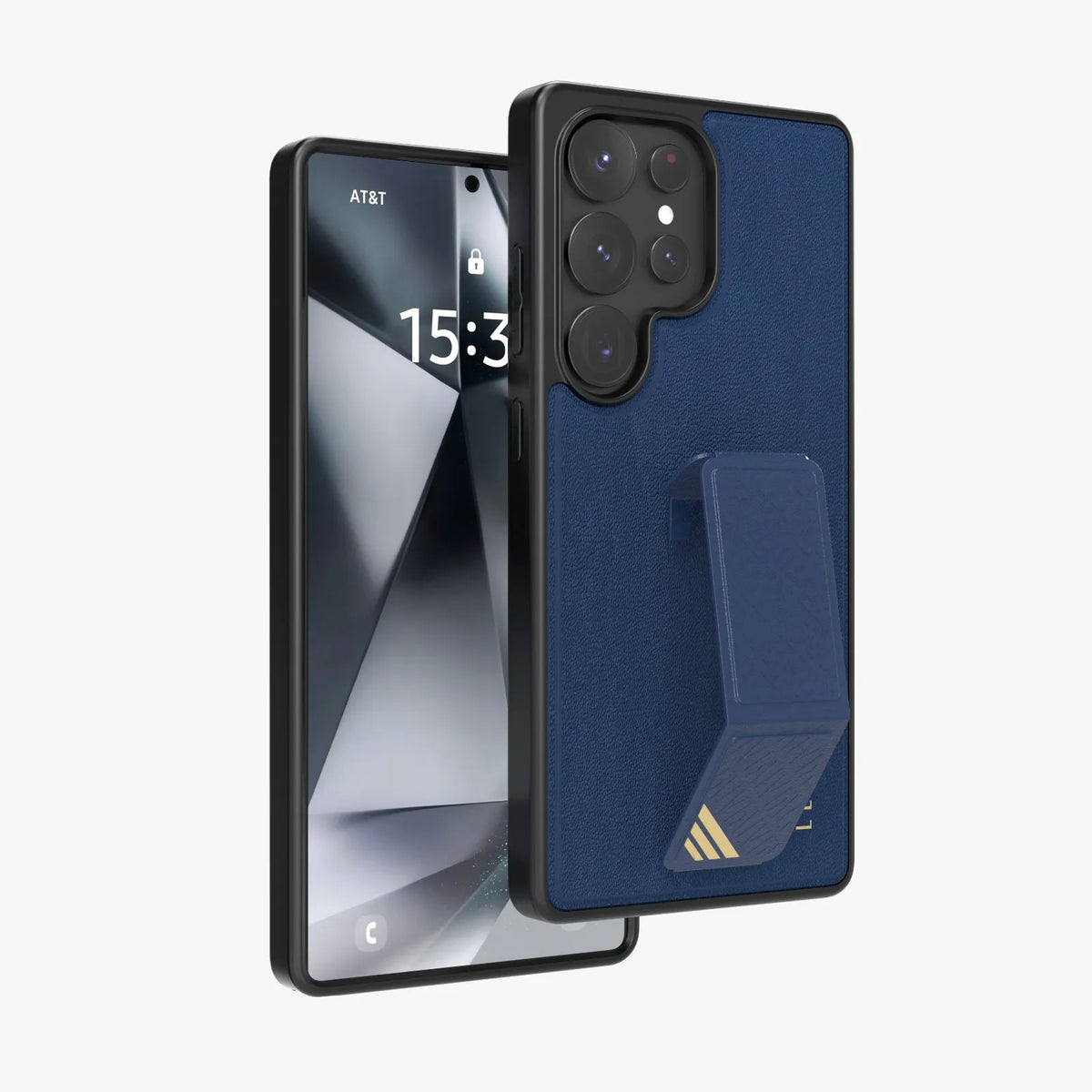 كفر ليفيلو Morphix Leather لسامسونج S25 Plus / S25 Ultra – تفاصيل المنتج والعبوة