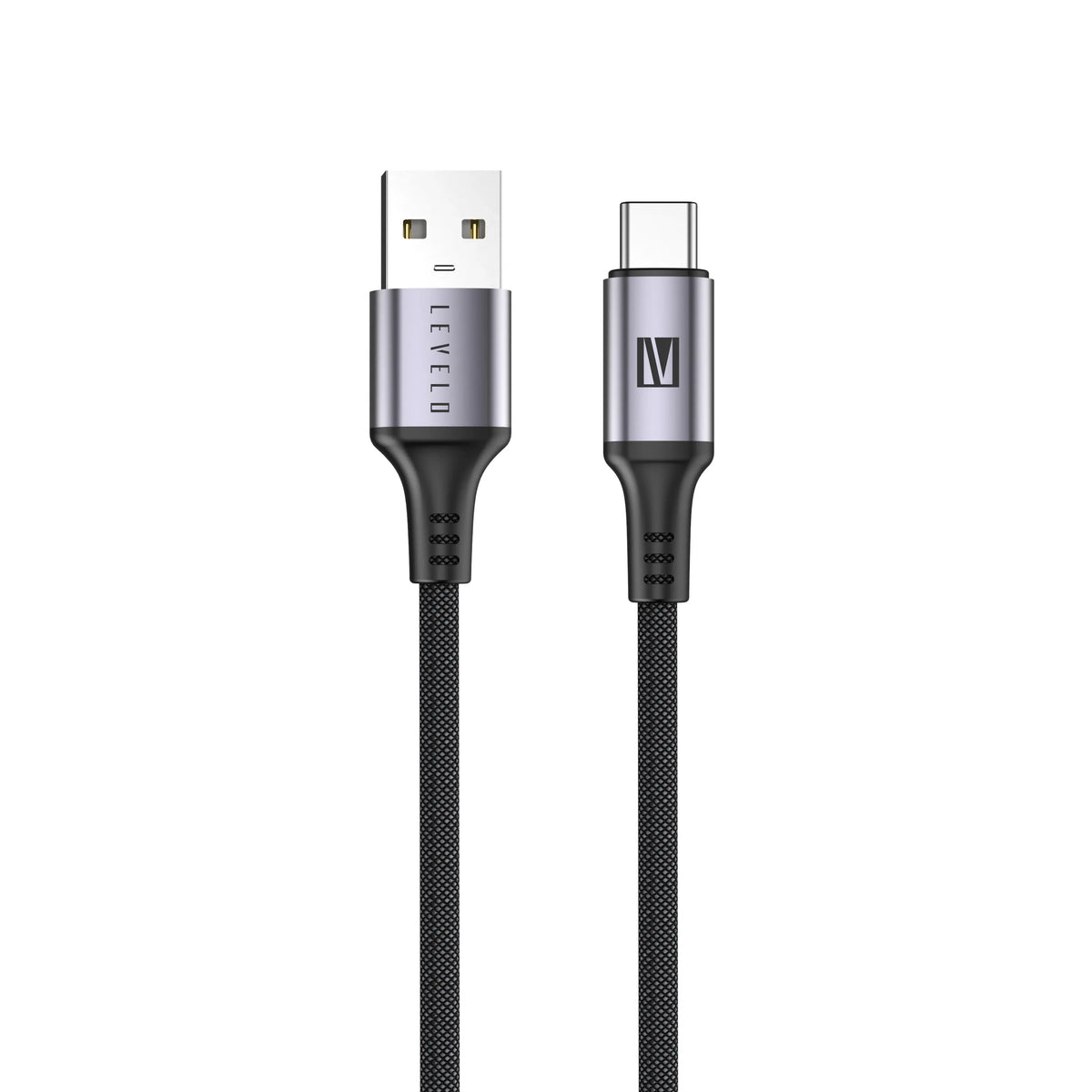 كابل ليفيلو Otto من USB-A إلى USB-C بقدرة 18 واط – 1.2 متر – صورة المنتج